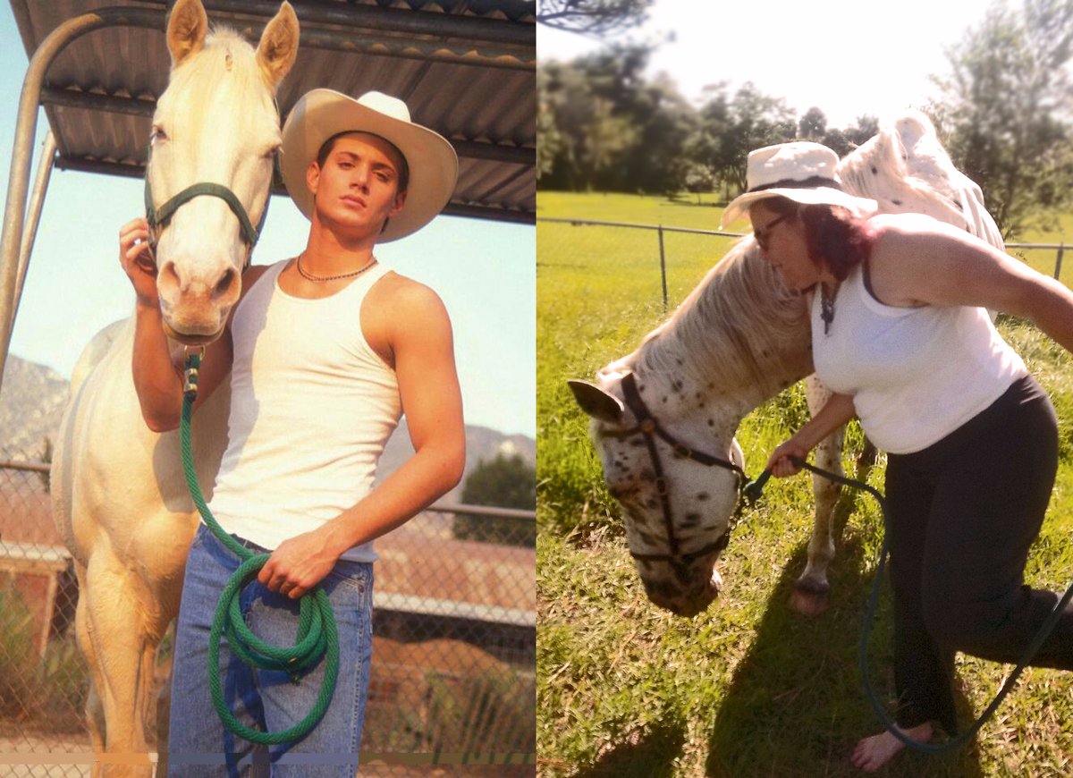 #embracereality <a href="/gishwhes/">Find Us At @GISH</a> #K9sloveBarkingCats <a href="/JensenAckles/">Jensen Ackles</a>