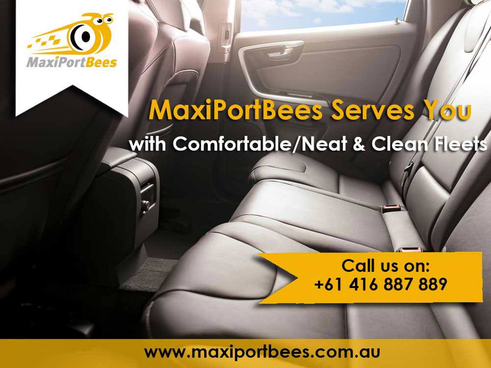 maxiportbees's tweet photo. Did you join the #walkamile and need a ride home? Book a #taxi or a #maxivan. Call us at +61 416 887 889 or visit https://t.co/8s1QPhFOBI https://t.co/2Xg4EnBpGD
