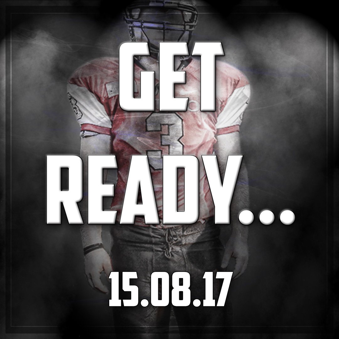 FootballCanada's tweet photo. Wait for it....Big announcements are coming! Stay tuned over the next few days to find out more! 🏈 https://t.co/5TZNp5i0dT