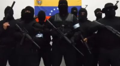 1satri's tweet photo. Surge grupo armado en Venezuela: lanza "Operación David" para recuperar democracia 
https://t.co/acBPiIhMZa https://t.co/rUH9ERLzy2