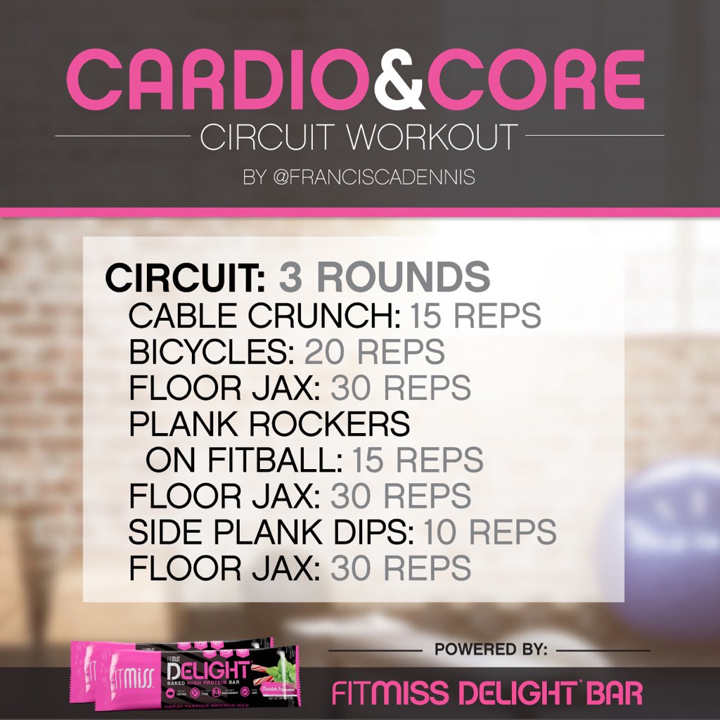 Quick Cardio and Core Circuit for your #humpday workout! 💥💪

#BeStrong #StrongStartsWithin
