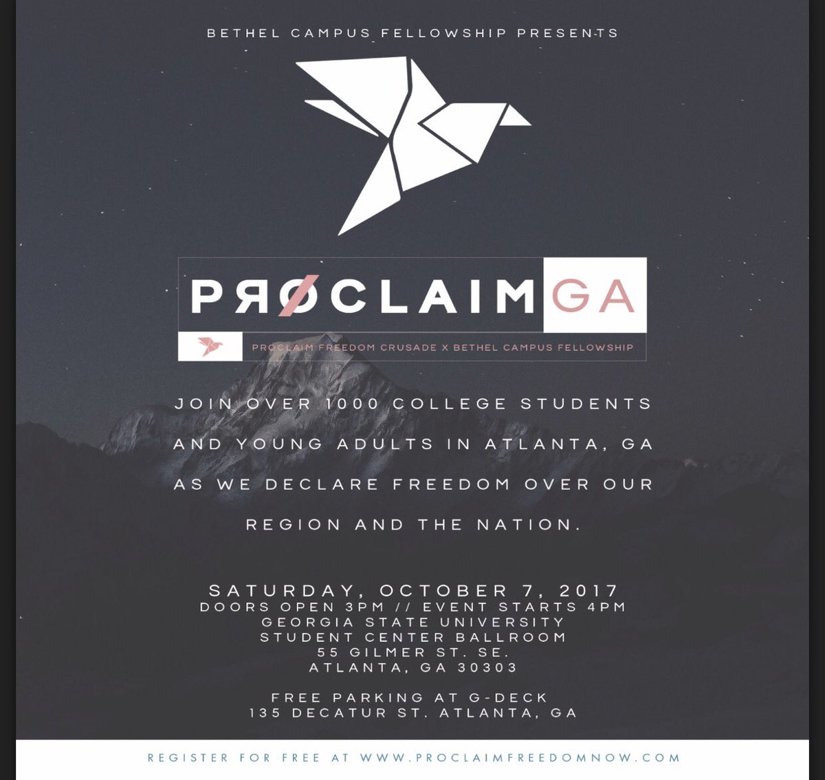 Georgia Tech BCF tweet media