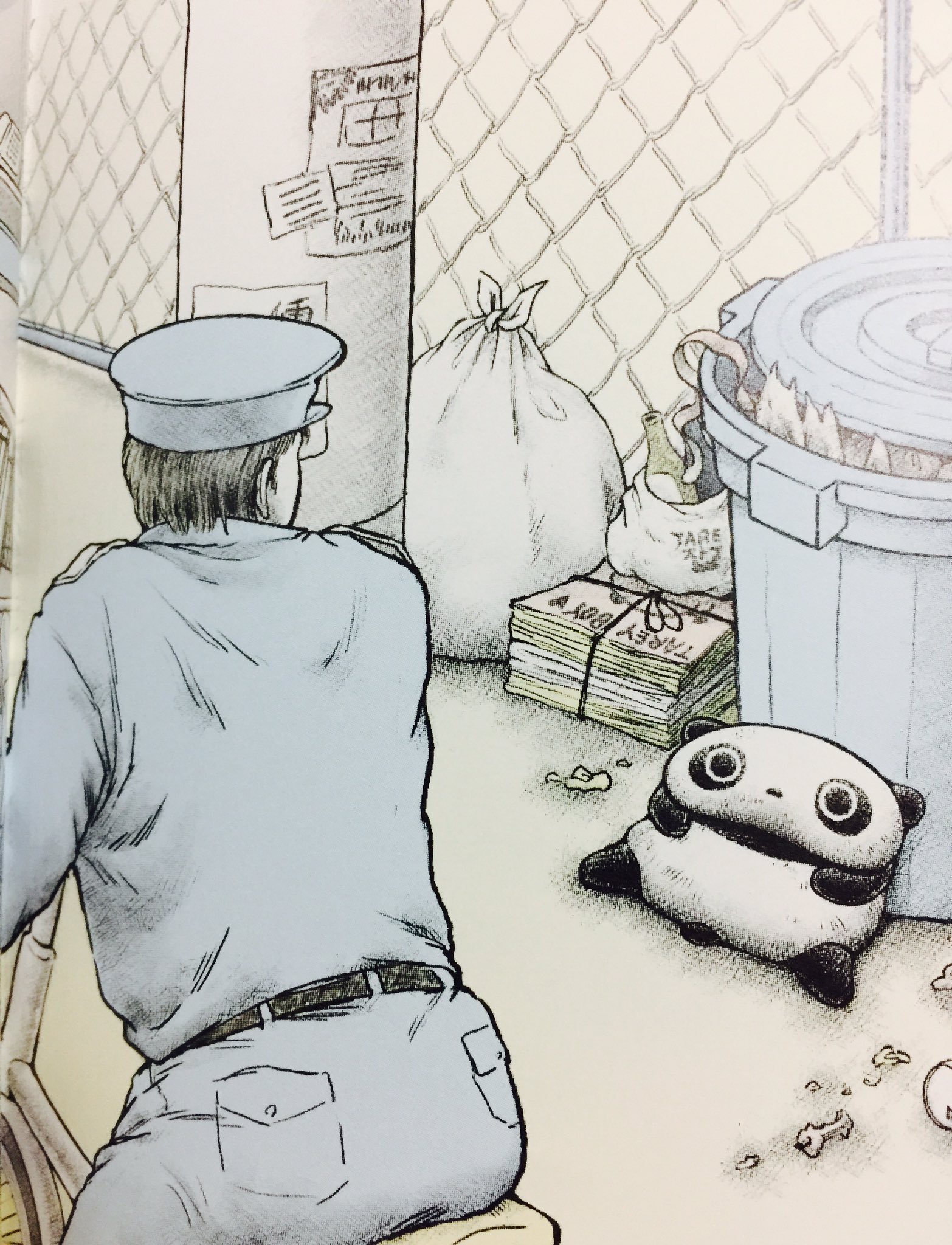 ミナシラズ 今たれぱんだ見たら好きだろうな 笑 と思って絵本 たれゆくままに 買ったら好きというレベルではない 理想そのものじゃん 日常に溶け込んだ生物のような感情も抵抗も無い白くてモチモチのナニカ ミナシラズ 今たれぱんだ見たら好きだろうな 笑 と思って絵本 たれゆくままに 買ったら好きというレベルではない 理想そのものじゃん 日常に溶け込んだ生物のような感情も抵抗も無い白くてモチモチのナニカ