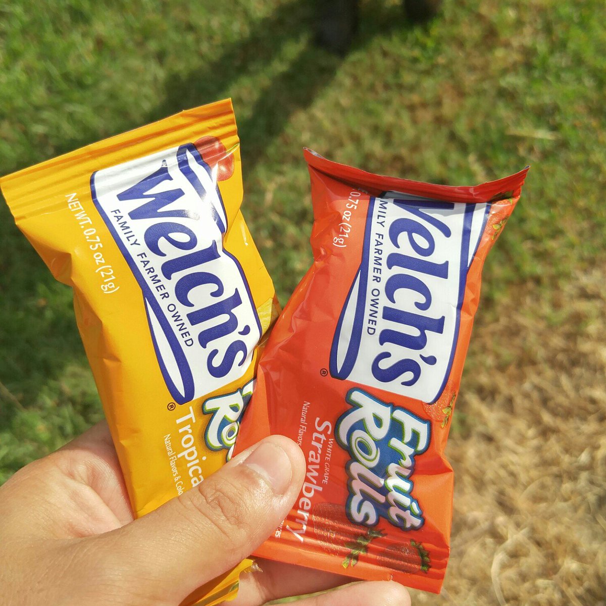 Sweetali913's tweet photo. @WelchsFruitSnck @Influenster #welchsfruitrolls #welchsfruitsnacks #complimentary https://t.co/zwfxB2htNf