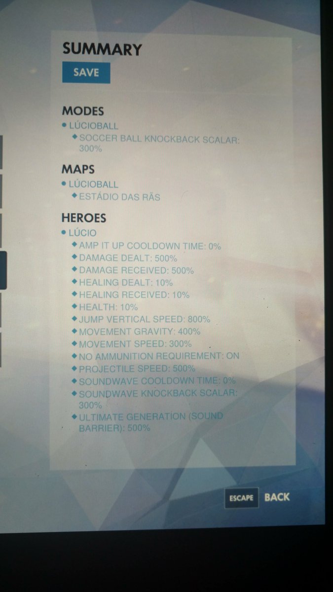 Dakin_OliverJr's tweet photo. @MrMuselk I made Lucio ball what it should be https://t.co/qiZibuhhsz