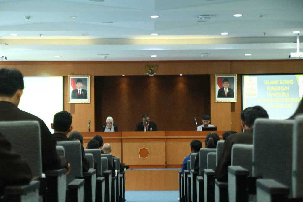 Kunjungan Fakultas Pertanian Universitas Mahasaraswati ke Fakultas Pertanian Universitas… himagroumy.wordpress.com/2017/08/11/kun…