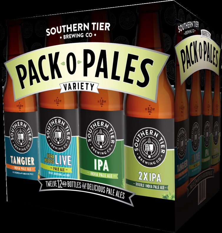 stbcbeer's tweet photo. The classic #STBCbeer variety pack. #PackOPales has something for every hop lover. Find it: https://t.co/DMm89Rf5J2 https://t.co/CgiHXn4aVF