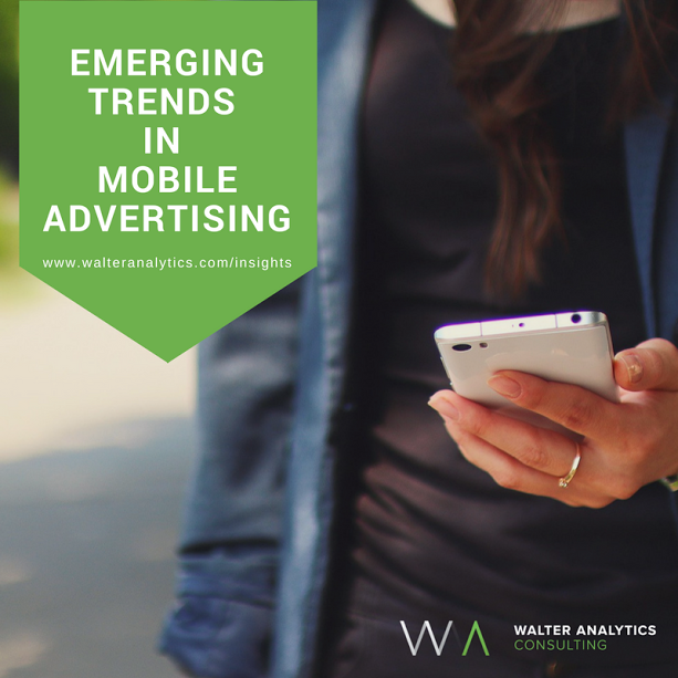 WalterAnalytics's tweet photo. Emerging Trends in #MobileAdvertising https://t.co/vGq9PFo1eT #WalterAnalytics https://t.co/N6wusCvZ5J