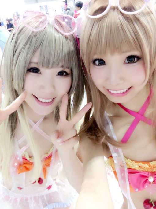 Twitterのコスプレ画像63