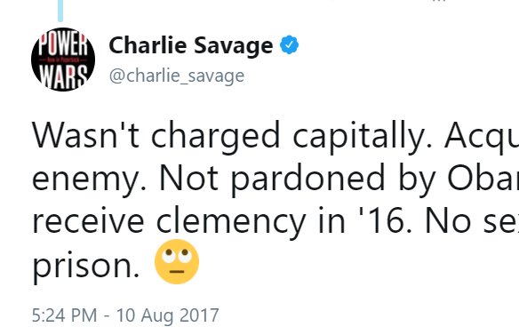 Charlie Savage On Twitter Wtf Signifier Gap I Put An Eye Roll