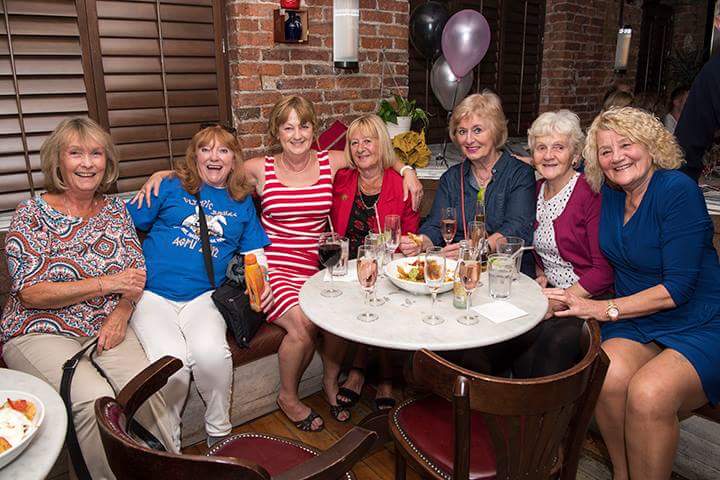 sashaydance's tweet photo. Delighted to see lots of lovely members from @RugbyLeeds #activesocial at Sashay Dance 1st Birthday Party! #dance #keeeppdancing #leeds https://t.co/vqIY52wvt3