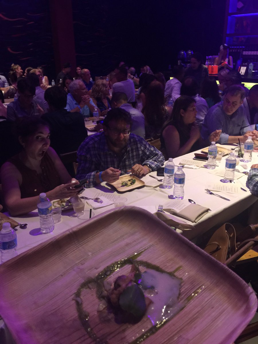 ChelsieCooper_'s tweet photo. #clientspotlight Congrats to @SevenTastings FTl @UniteUsGroup @Choose954 for an amazing event! https://t.co/ejugYB2U5b