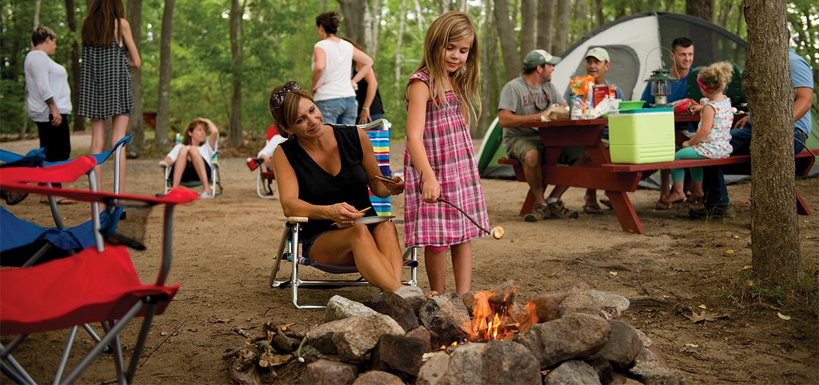 Sandy Pines Camping tweet media