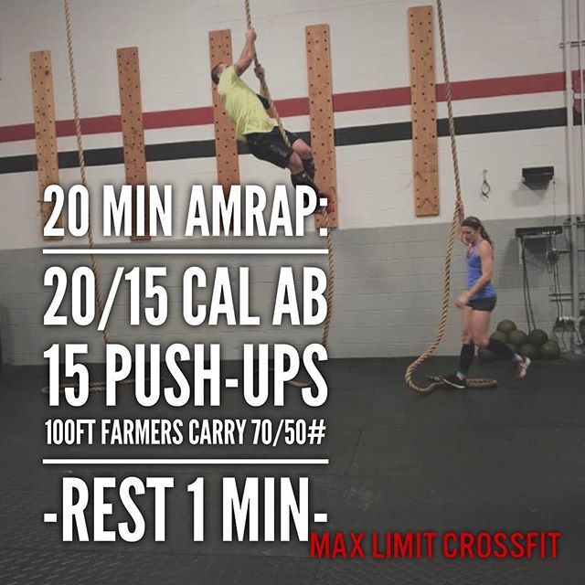 MaxLimitCF's tweet photo. #WOD 170810….#crossfit #fitness #workout #gym #weightlifting #crossfitgames #training… https://t.co/WZjC3g6REi https://t.co/aGYzwacOw9