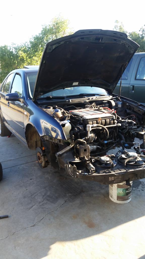 Shelbyc66's tweet photo. Bought a car from this century to work on it less... tear down #3 in 5 months of owning it #whatisreliability https://t.co/Vw3oaoYpo8