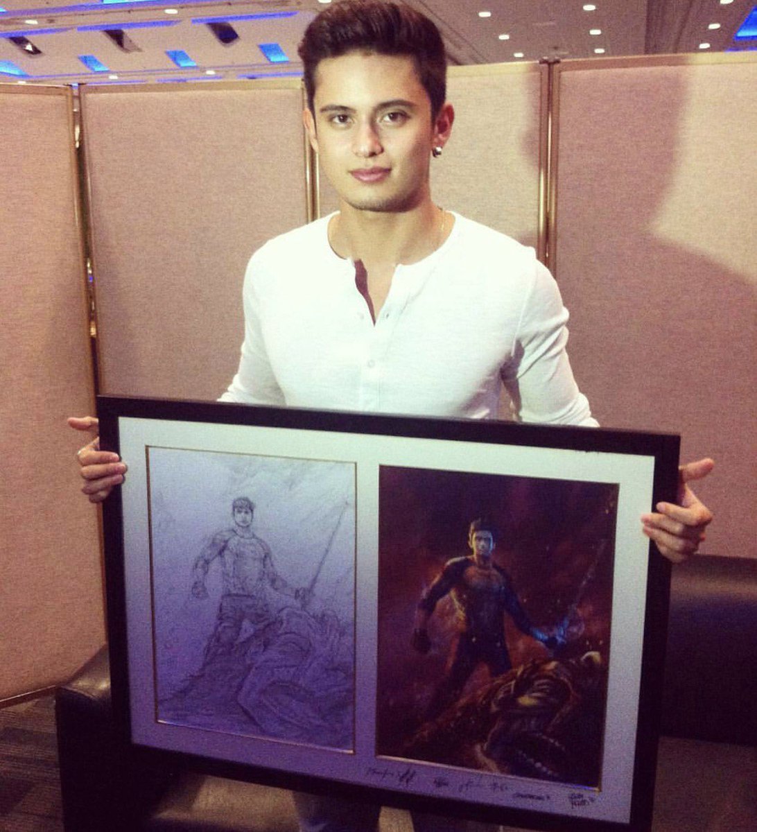 thosectylights's tweet photo. He was already the chosen one 2016 palang lol. https://t.co/QbJUVfbDA2