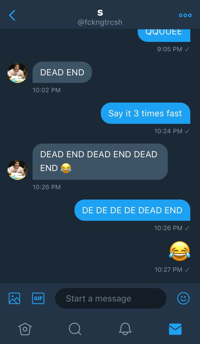 IM LAUGHING SO HARD AT THIS OMG😂