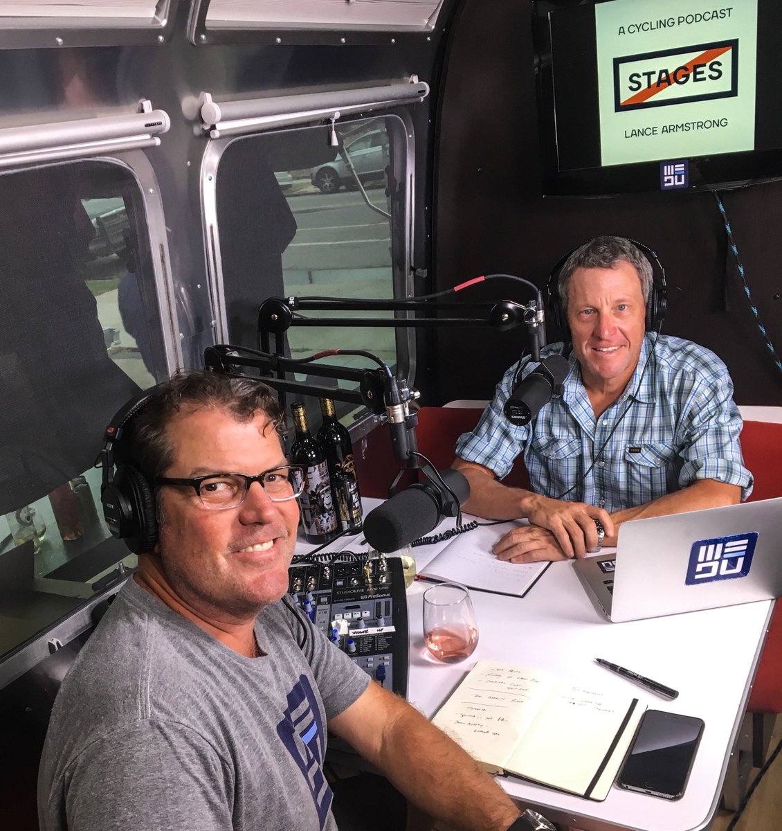 lancearmstrong's tweet image. Episode 1 of #Stages from @CoClassicPro is up. We talk about the new event, weather and racing. Download here: bit.ly/StagesCoEp1