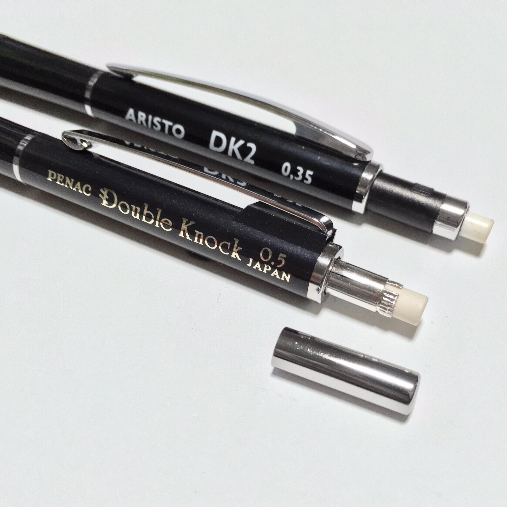 Pilot Young Gentleman : r/mechanicalpencils
