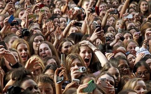 Might be the post presentation adrenaline talking, but feels like the <a href="/UXAustralia/">UXAustralia</a> talk went like this: