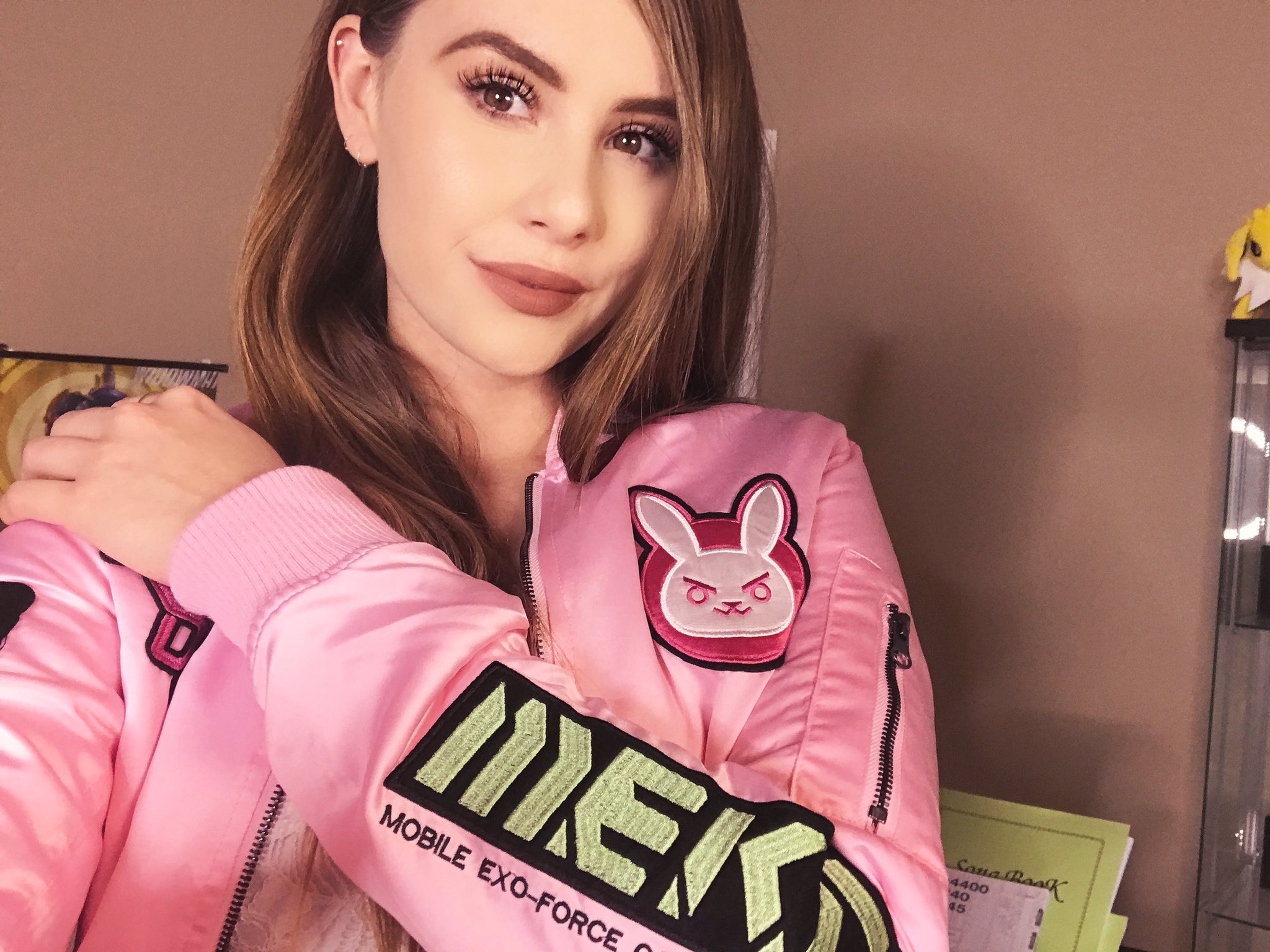 Leah ashe sweatshirt hotsell
