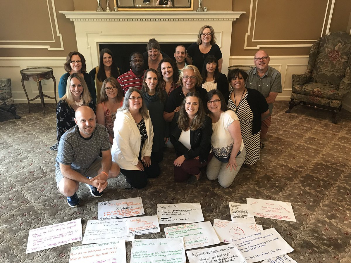 ChristaErolin's tweet photo. Focus, Alignment, Monitoring, Feedback Ready to rise up and lead with these amazing @tacomaschools principals @chrisjordan253 @keller_kecia https://t.co/KWUJXMDBQS