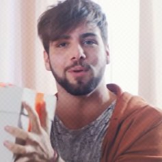 t3ddy icons em 2023  Lucas olioti, Sorrindo