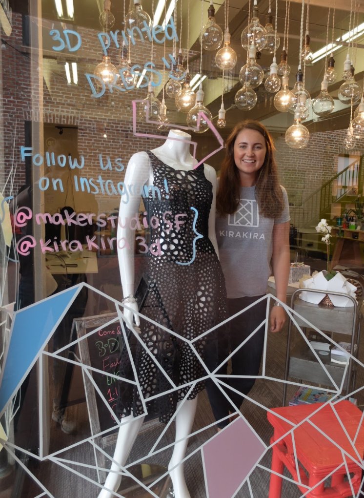 There is no such thing as "I am not creative!" 😍 
#InternshipSpotlight : Meet Maren today on the KiraKira3D blog!! 
bit.ly/2vo69Nn