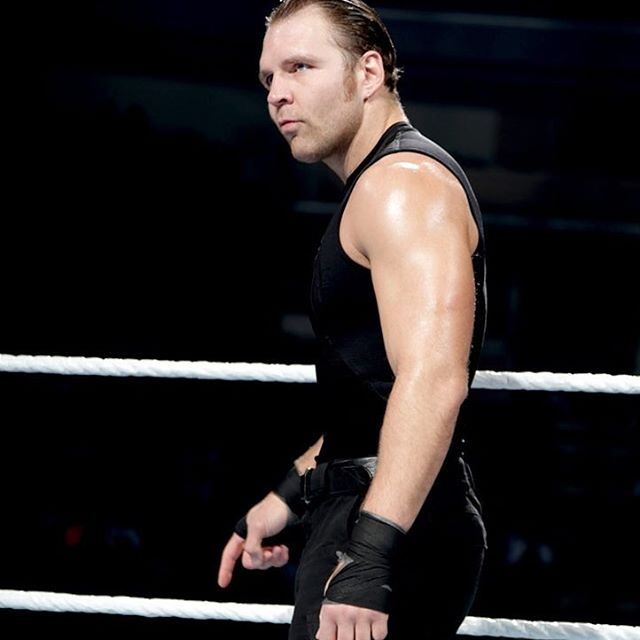 Dean Ambrose. (@sinfullsinners) on Twitter photo 