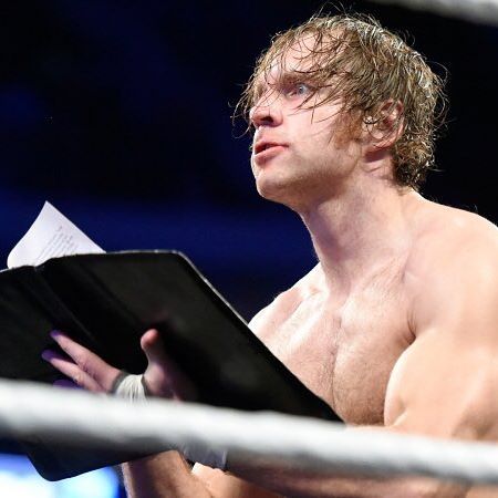Dean Ambrose. (@sinfullsinners) on Twitter photo 