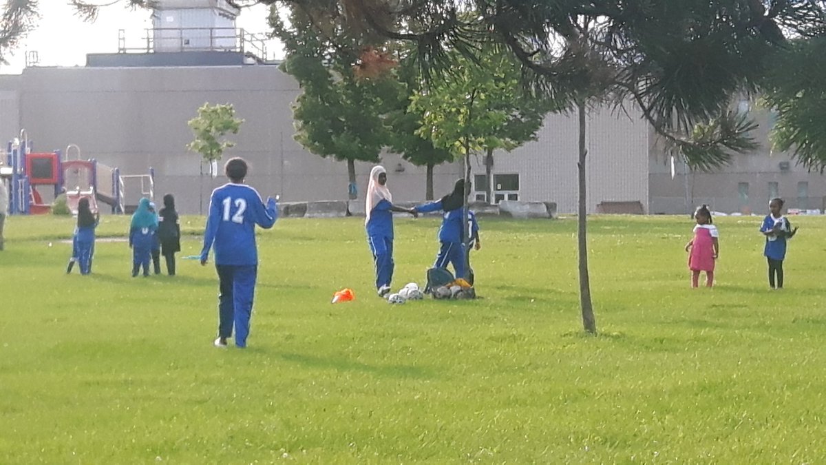 HoryalFC's tweet photo. We are still on the field training and practicing. Saturday and Sundays..💙💙💙 https://t.co/4x0dROe5xW