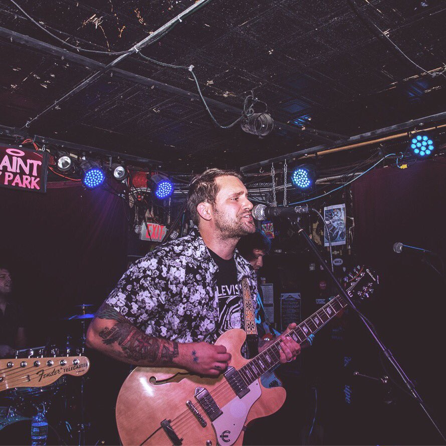 NewPoliticians's tweet photo. Live in Asbury Park the other night. Go check out the full album on FB @newpoliticiansmusic https://t.co/Jr2aLwqLM3