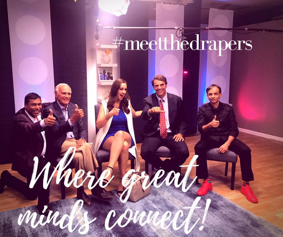 AndaazTV's tweet photo. Love the red shoes  @Vivek ! Fun having you on the show! You were a great voice! https://t.co/j0jN6OpV9b