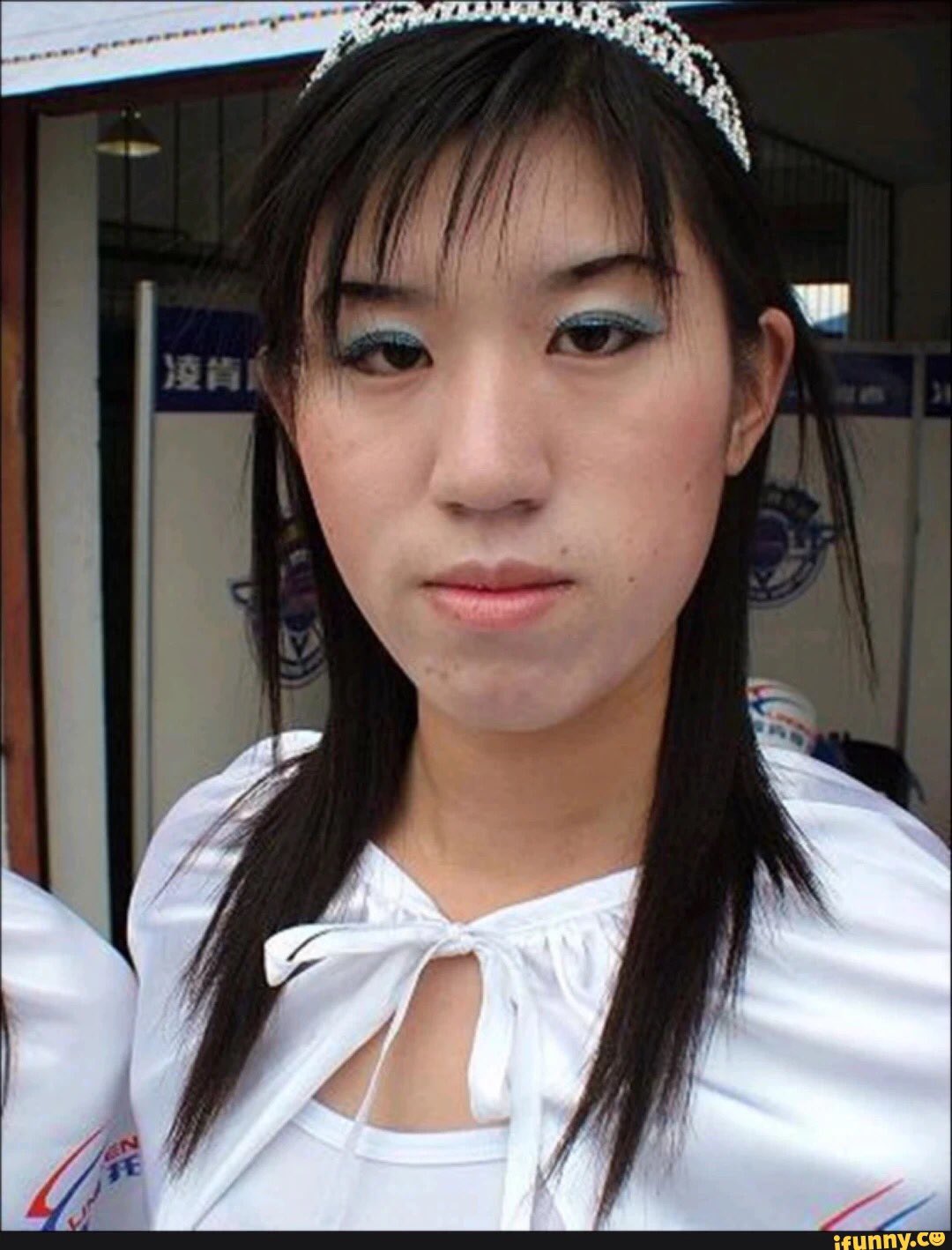 фото некрасивых азиаток фото 10
