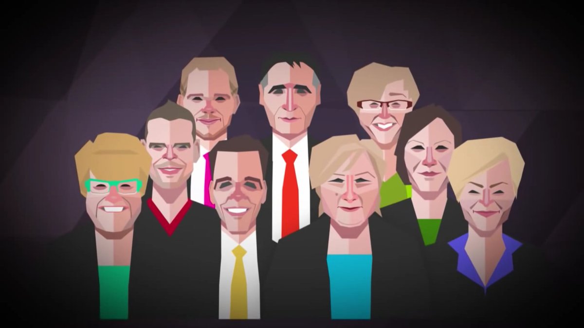 "Slik fordeles stemmene våre"
#valg2017 #valg17 (video fra 2013)
youtu.be/Uw-U-JOCu6I