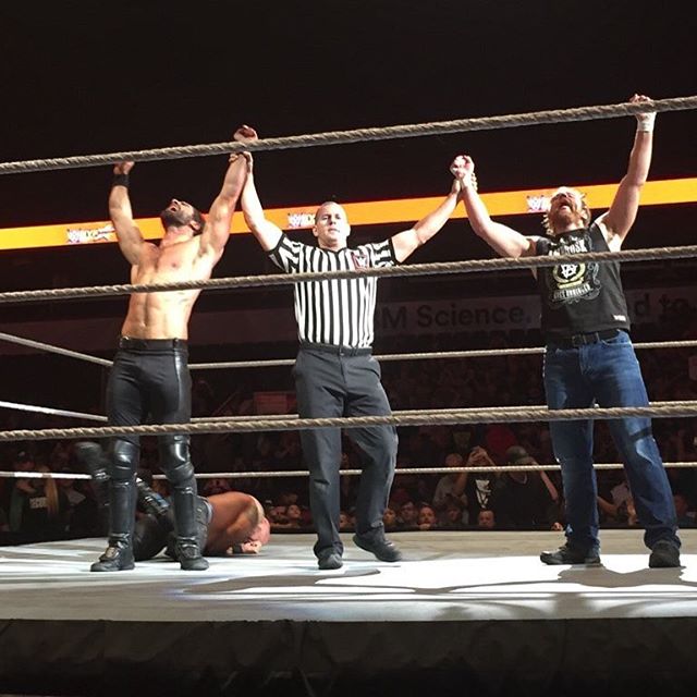Dean Ambrose. (@sinfullsinners) on Twitter photo 