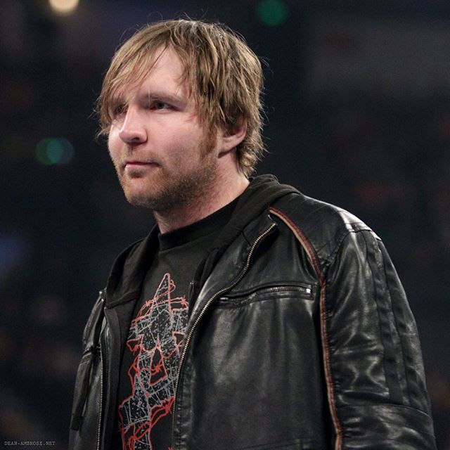 Dean Ambrose. (@sinfullsinners) on Twitter photo 