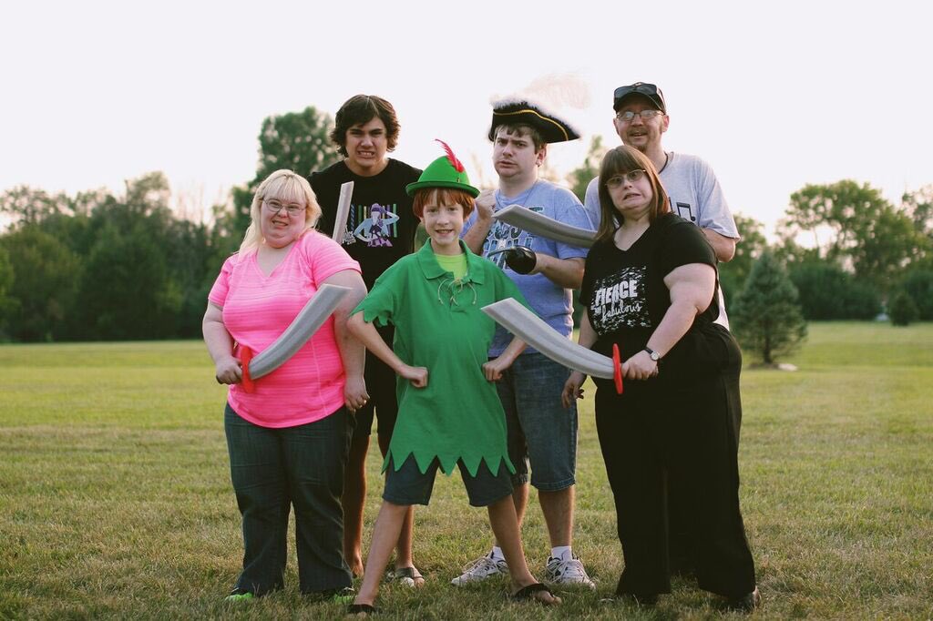 Theatre is for everyone!  My Time to Shine presents Peter Pan - August 18 &amp; 19!  Reserve your tickets here:  thebiz-academy.com/my-time-to-shi…