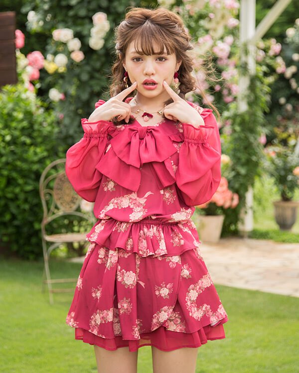 LIZ LISA on X: LIZ LISA on X: