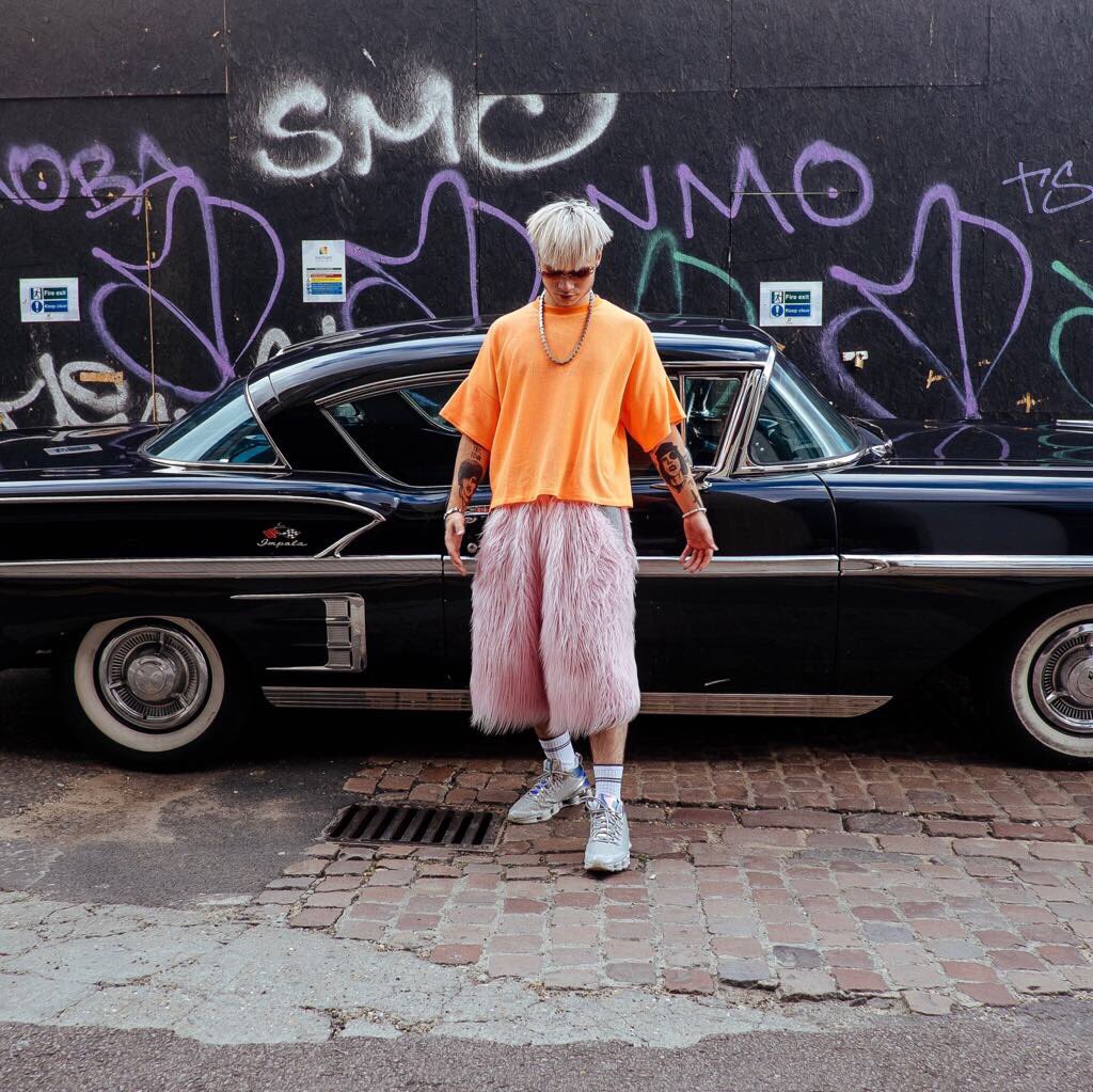 CROM_MAGAZINE's tweet photo. . @bexeyswan #crommagazine
Photo : @jamiesinclair92
 ☢  @fieldofponies https://t.co/iPQx1qSwck
