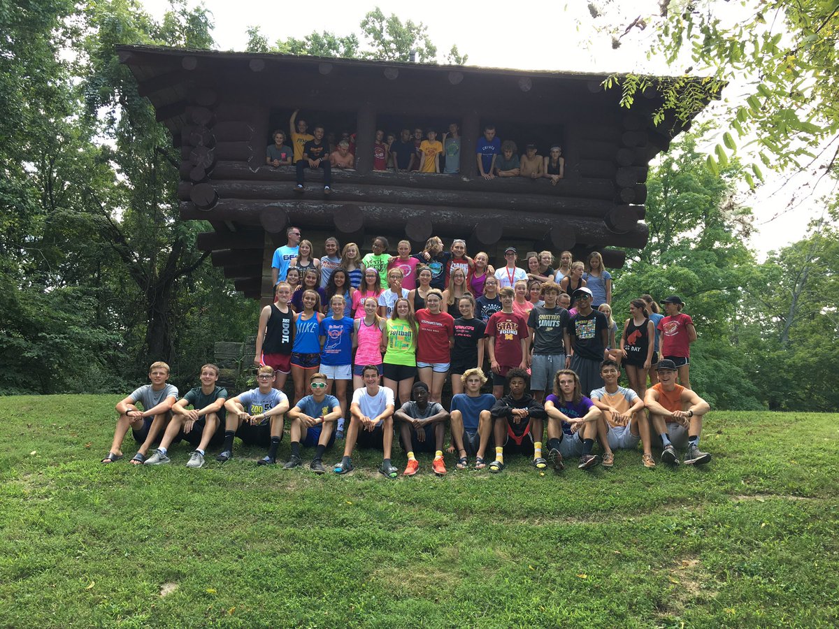 willpersin's tweet photo. 2014-2017: four years of camp have flown by faster than I would've ever thought, so thankful for all the memories โค๏ธ๐ #mccxc https://t.co/MZuR49JwmA