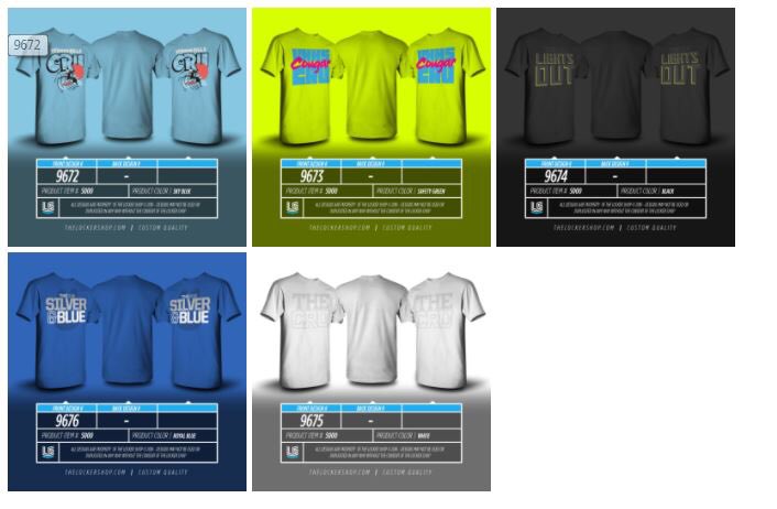 Home 🏈 game themes have been decided! See the themes for each date &amp; spirit pack tee shirts for sale at this link: docs.google.com/forms/d/e/1FAI…