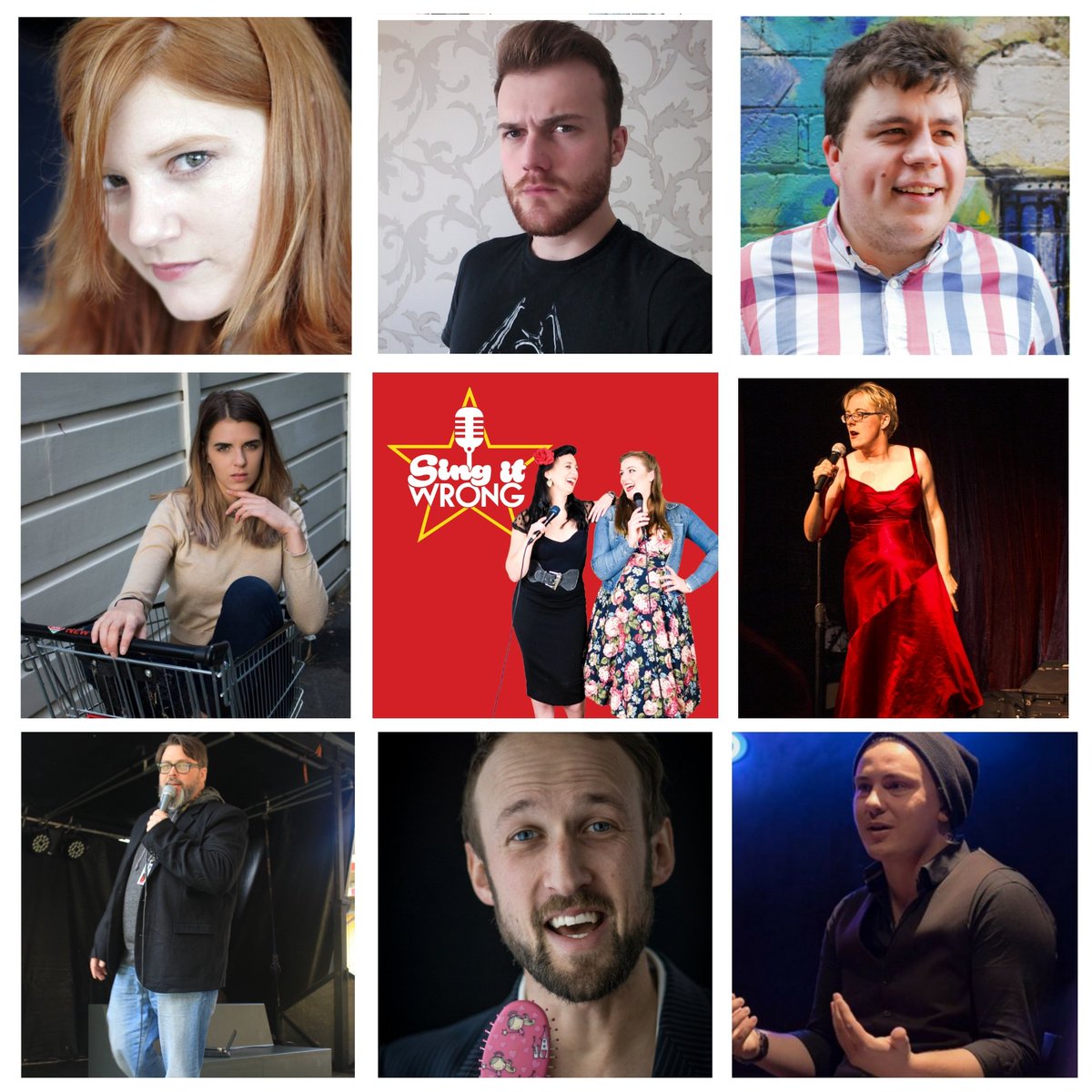 capcomedy's tweet image. Big thanks to Sing It Wrong crew last night. You guys crushed it! #imsobasic #stonerthoughts #manifeellikeamorman #ardeniswonderwoman #vibes