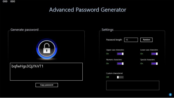 abbyG4133's tweet image. #AdvancedPasswordGenerator #BestPasswordGenerator #OnlinePasswordGenerator #LastPasspasswordgenerator #SmartKey 
bit.ly/2wzeRHi