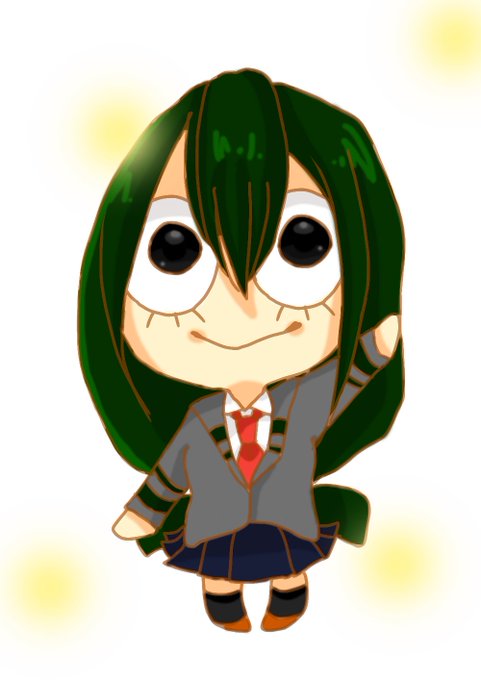 ヒロアカのtwitterイラスト検索結果 古い順