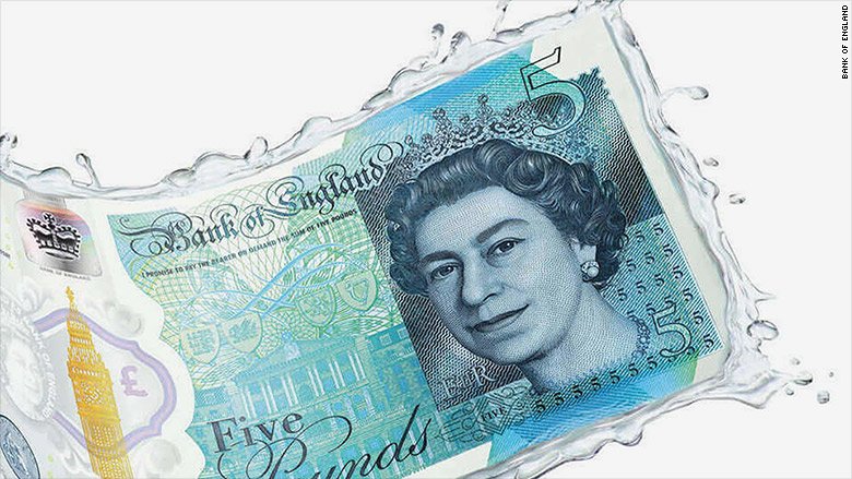 CNN's tweet photo. Britain won't stop putting animal fat in its cash https://t.co/I1k3y3w4ZJ https://t.co/ePAeBflelH