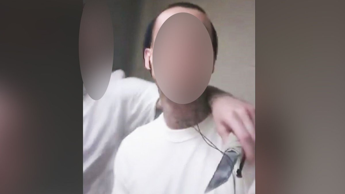 WLTX's tweet photo. Inmate Goes Live on Facebook from Inside SC Prison https://t.co/OQWVfou4Qx #scdoc #scnews #sctweets https://t.co/44BuzzCUvp