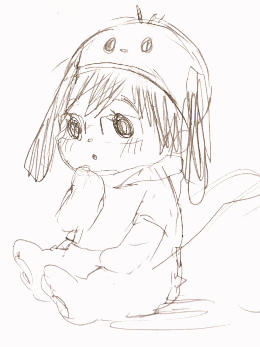 可愛いく描けませぬ 