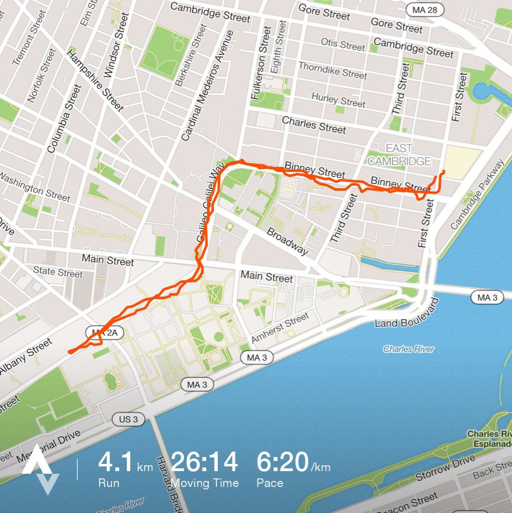 Pop_11's tweet photo. Check out my run on Strava.
https://t.co/lk2WqIdowh https://t.co/vaokFlYJKq