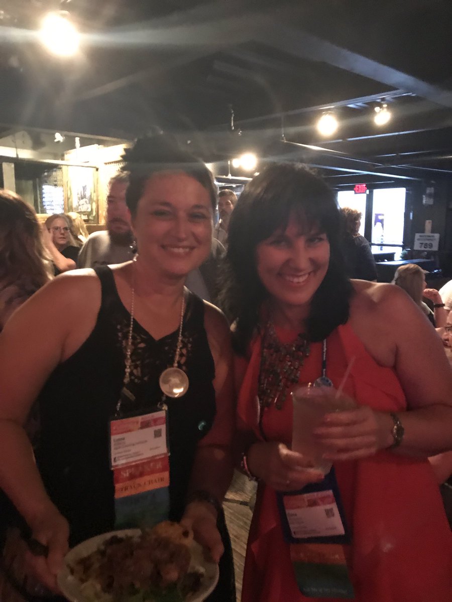 DanaPylayeva's tweet photo. Conference party  #Agile2017 more awesome then ever! https://t.co/hROrVPoVng